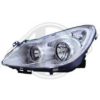 DIEDERICHS 1814080 Headlight